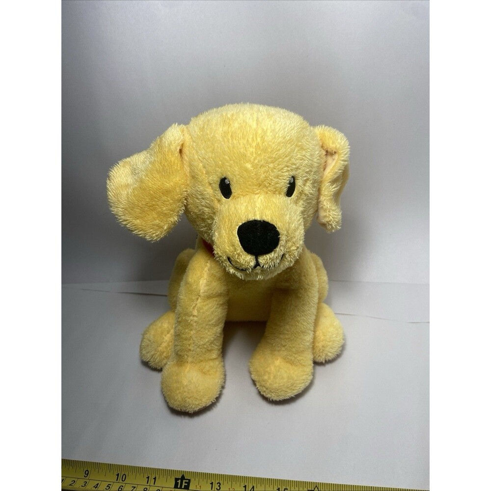 Kohl's Cares Biscuit Little Yellow Puppy 10" Plush Stuffed Animal Toy 2021 - Picture 8 of 8